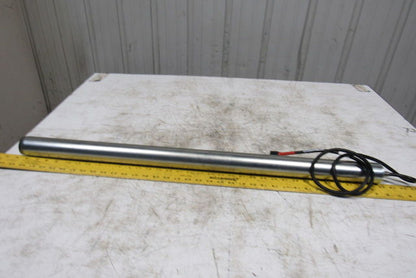 Dematic S36030881 48V 50mm Coupled Power Roller 872.7mm Shell Hi-Load