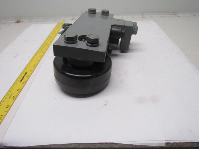 Wildeck LL3336 Upper Right Hand Wheel Block 5-1/2" Phenolic