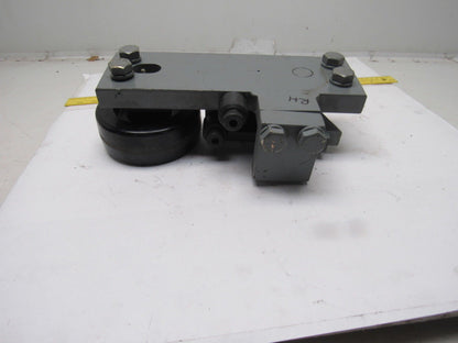 Wildeck LL3336 Upper Right Hand Wheel Block 5-1/2" Phenolic