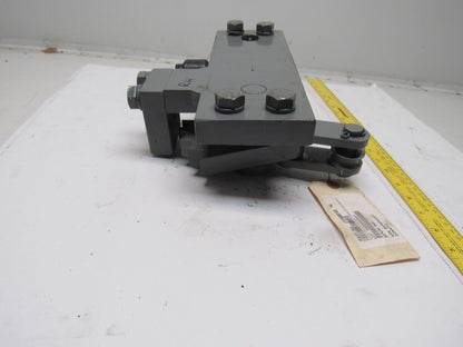 Wildeck LL3336 Upper Right Hand Wheel Block 5-1/2" Phenolic