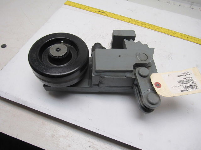 Wildeck LL3336 Upper Right Hand Wheel Block 5-1/2" Phenolic