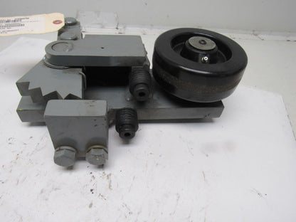 Wildeck LL3336 Upper Right Hand Wheel Block 5-1/2" Phenolic