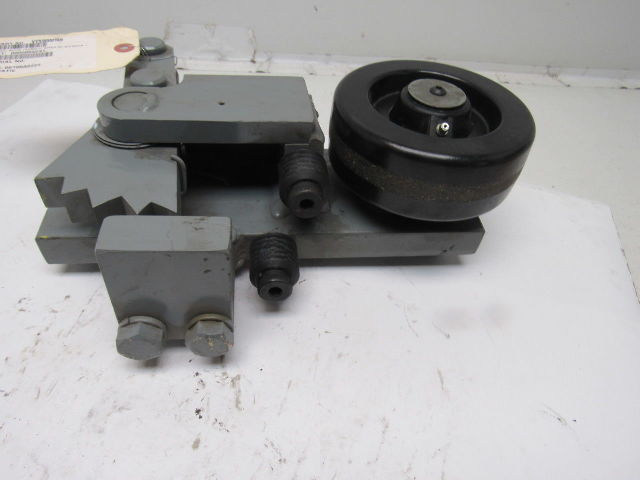 Wildeck LL3336 Upper Right Hand Wheel Block 5-1/2" Phenolic