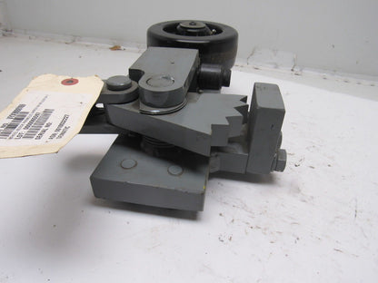 Wildeck LL3336 Upper Right Hand Wheel Block 5-1/2" Phenolic