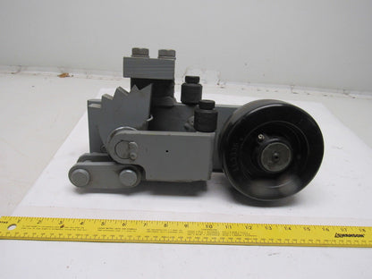 WildDeck LL3336 Upper Left Hand Wheel Block 5-1/2" Phenolic