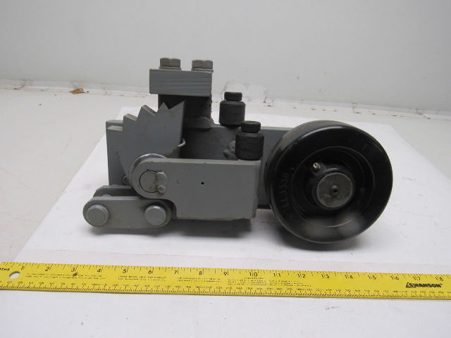 WildDeck LL3336 Upper Left Hand Wheel Block 5-1/2" Phenolic