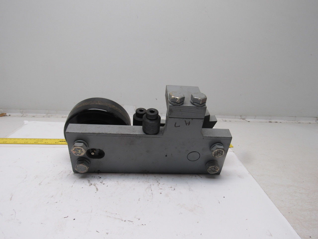WildDeck LL3336 Upper Left Hand Wheel Block 5-1/2" Phenolic