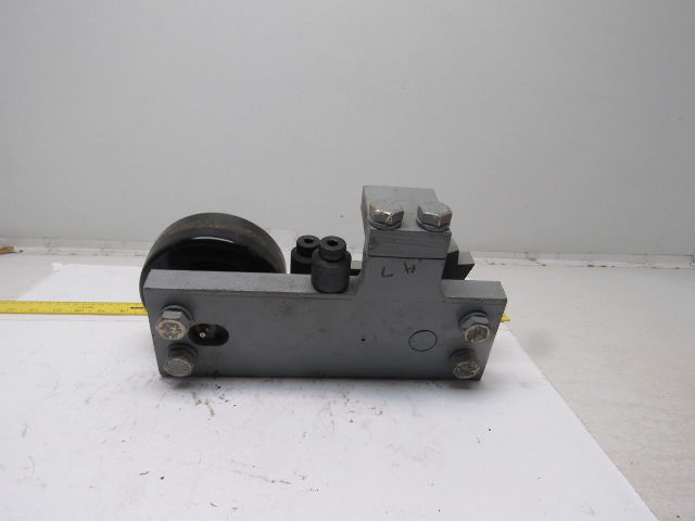 WildDeck LL3336 Upper Left Hand Wheel Block 5-1/2" Phenolic