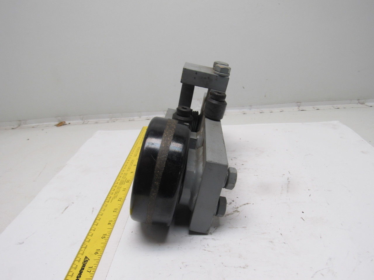 WildDeck LL3336 Upper Left Hand Wheel Block 5-1/2" Phenolic