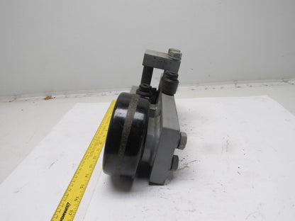 WildDeck LL3336 Upper Left Hand Wheel Block 5-1/2" Phenolic