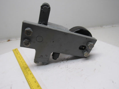 WildDeck LL3336 Upper Left Hand Wheel Block 5-1/2" Phenolic