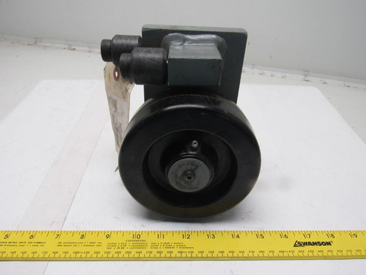 WildDeck LL3336 Lower Right Hand Wheel Block 5-1/2" Phenolic