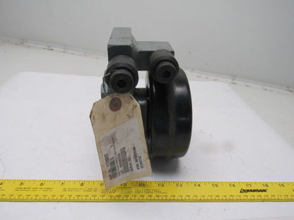 WildDeck LL3336 Lower Right Hand Wheel Block 5-1/2" Phenolic