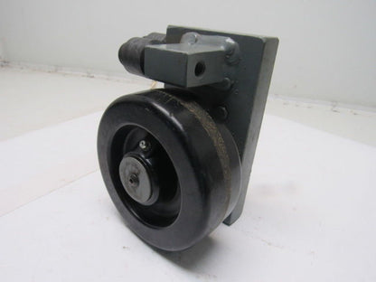 WildDeck LL3336 Lower Right Hand Wheel Block 5-1/2" Phenolic