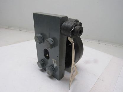WildDeck LL3336 Lower Right Hand Wheel Block 5-1/2" Phenolic