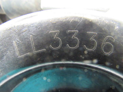 WildDeck LL3336 Lower Right Hand Wheel Block 5-1/2" Phenolic