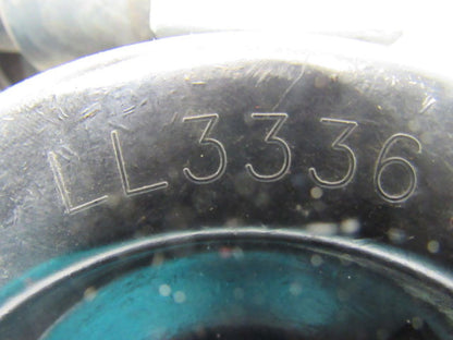 WildDeck LL3336 Lower Right Hand Wheel Block 5-1/2" Phenolic