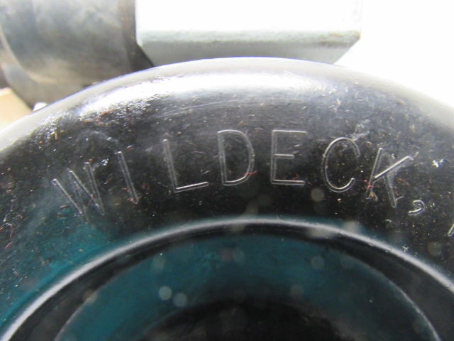 WildDeck LL3336 Lower Right Hand Wheel Block 5-1/2" Phenolic