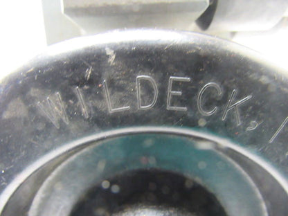 WildDeck LL3336 Lower Left Hand Wheel Block 5-1/2" Phenolic