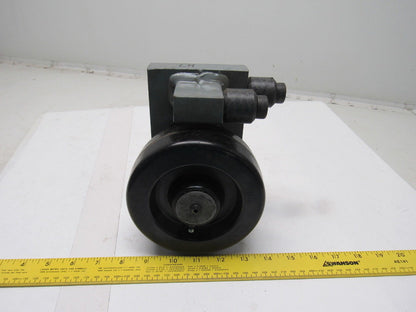 WildDeck LL3336 Lower Left Hand Wheel Block 5-1/2" Phenolic