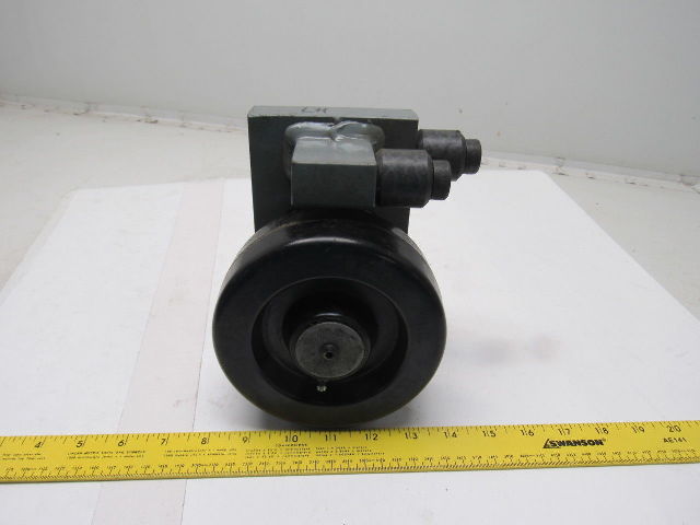 WildDeck LL3336 Lower Left Hand Wheel Block 5-1/2" Phenolic