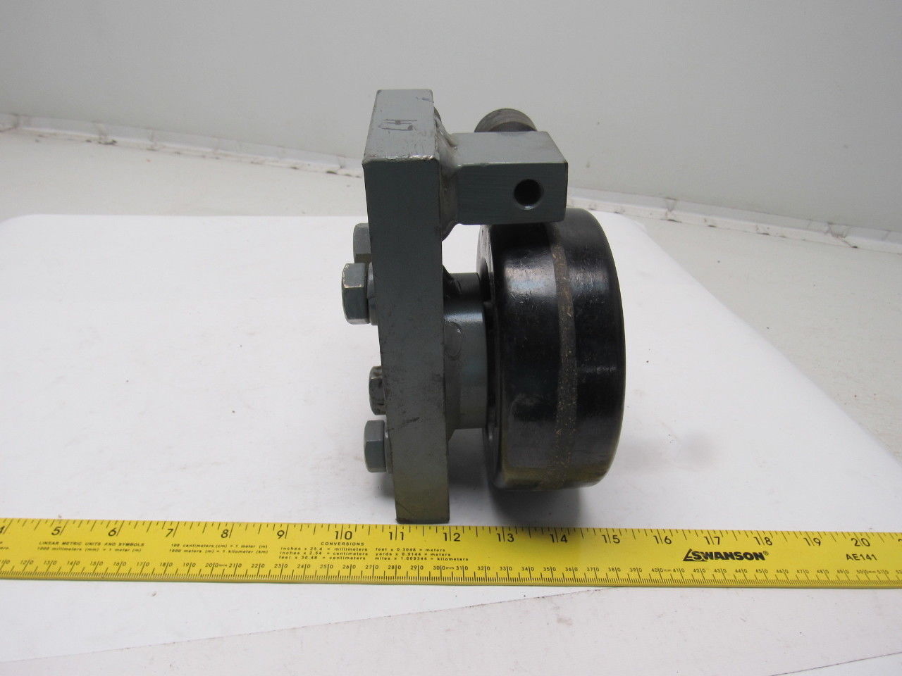 WildDeck LL3336 Lower Left Hand Wheel Block 5-1/2" Phenolic