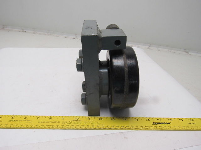 WildDeck LL3336 Lower Left Hand Wheel Block 5-1/2" Phenolic