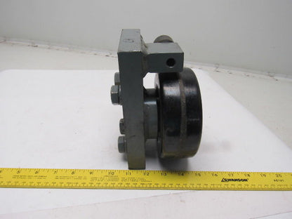 WildDeck LL3336 Lower Left Hand Wheel Block 5-1/2" Phenolic