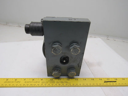 WildDeck LL3336 Lower Left Hand Wheel Block 5-1/2" Phenolic