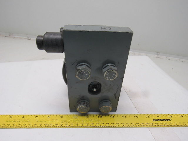 WildDeck LL3336 Lower Left Hand Wheel Block 5-1/2" Phenolic