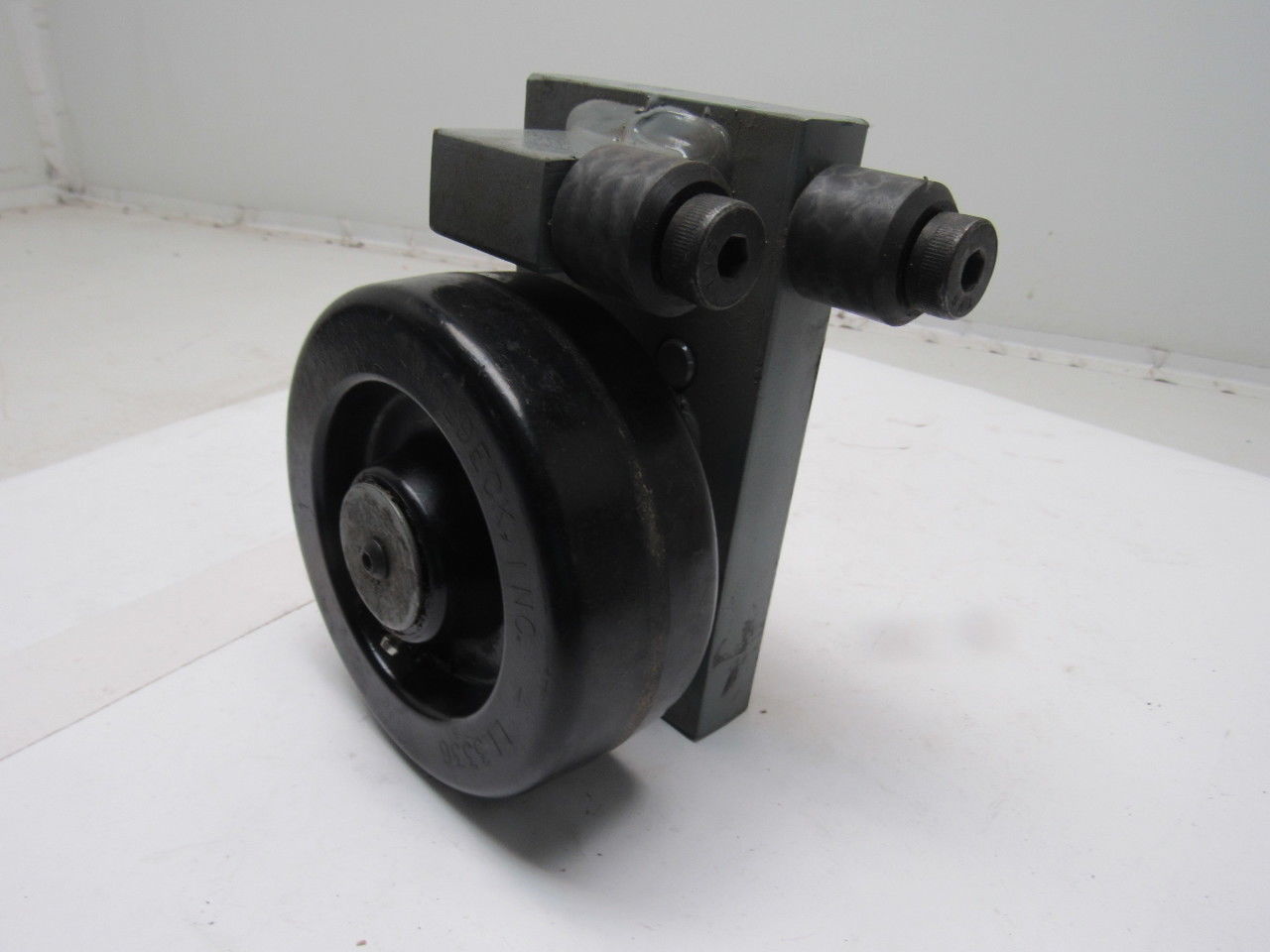 WildDeck LL3336 Lower Left Hand Wheel Block 5-1/2" Phenolic