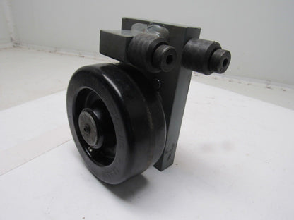 WildDeck LL3336 Lower Left Hand Wheel Block 5-1/2" Phenolic