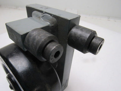 WildDeck LL3336 Lower Left Hand Wheel Block 5-1/2" Phenolic