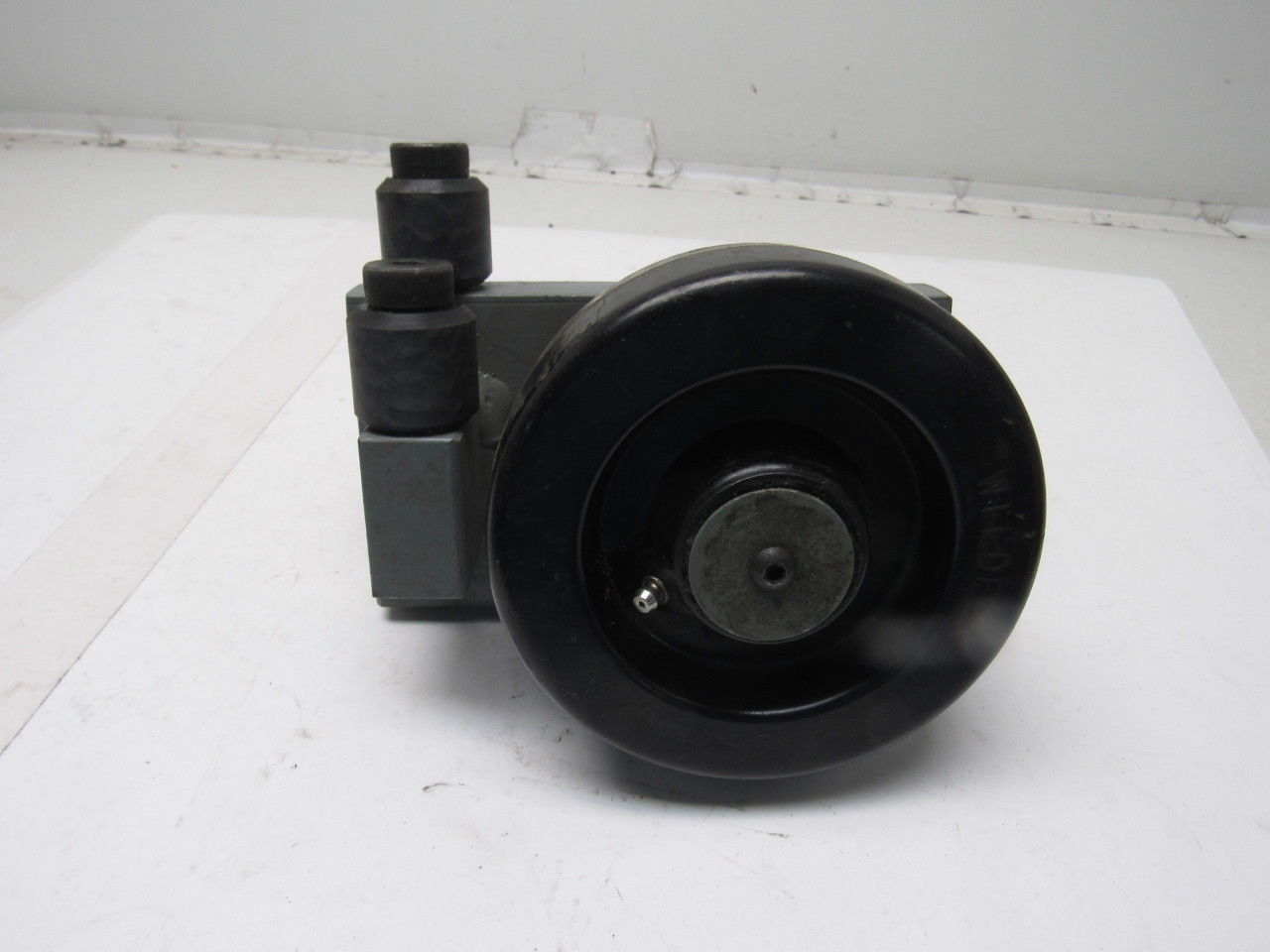 WildDeck LL3336 Lower Left Hand Wheel Block 5-1/2" Phenolic