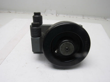WildDeck LL3336 Lower Left Hand Wheel Block 5-1/2" Phenolic
