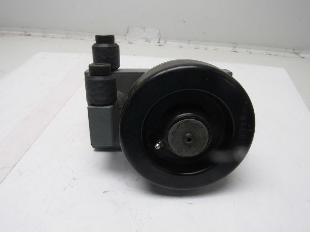 WildDeck LL3336 Lower Left Hand Wheel Block 5-1/2" Phenolic