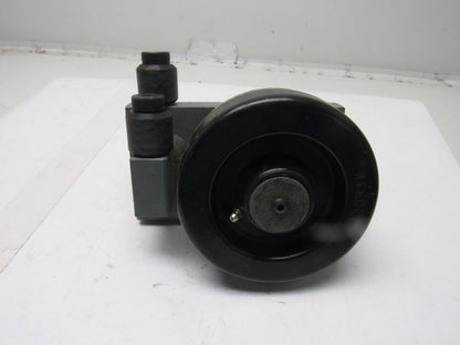 WildDeck LL3336 Lower Left Hand Wheel Block 5-1/2" Phenolic