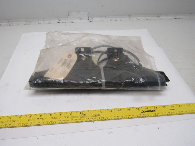 Dematic K041183AAD Sorting Conveyor Rat Blade Narrow Belt Transfer Assembly