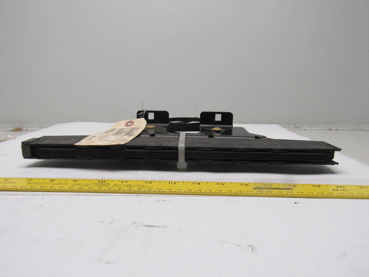 Dematic K041183AAD Sorting Conveyor Rat Blade Narrow Belt Transfer Assembly