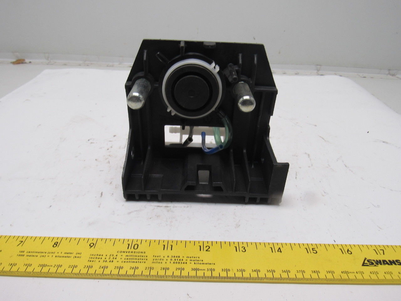 Dematic 06881-02115 Left Hand Pressure Assembly With Manifold