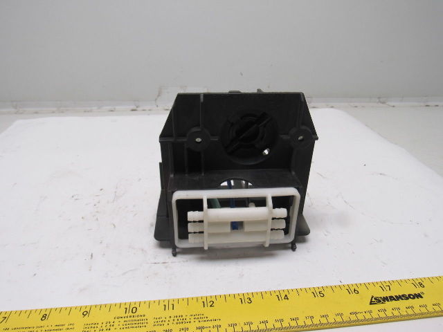 Dematic 06881-02115 Left Hand Pressure Assembly With Manifold