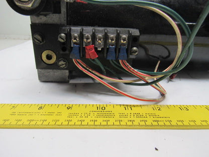 Haldex Hydraulics 110104 126427 Hydraulic Pump 24VDC Coil
