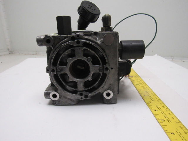 Haldex Hydraulics 110104 126427 Hydraulic Pump 24VDC Coil