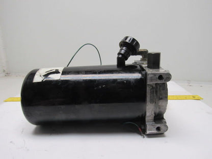 Haldex Hydraulics 110104 126427 Hydraulic Pump 24VDC Coil