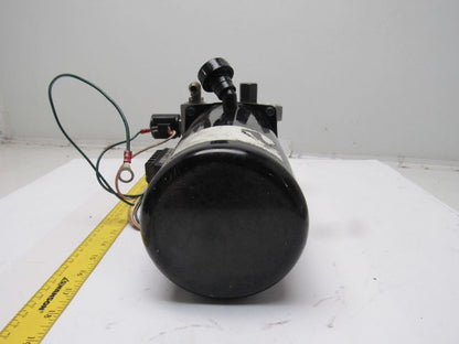 Haldex Hydraulics 110104 126427 Hydraulic Pump 24VDC Coil