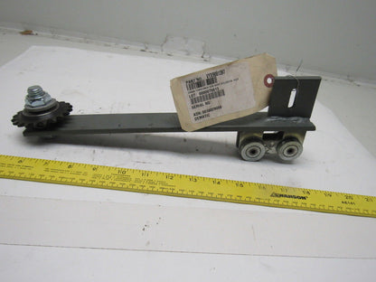 Wildeck VYX9001397 Chain Tensioner Bracket Assembly 1621
