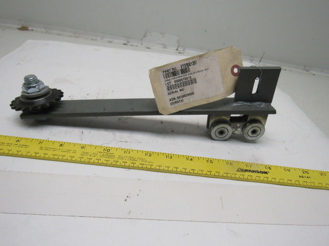 Wildeck VYX9001397 Chain Tensioner Bracket Assembly 1621