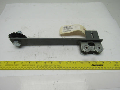 Wildeck VYX9001397 Chain Tensioner Bracket Assembly 1621
