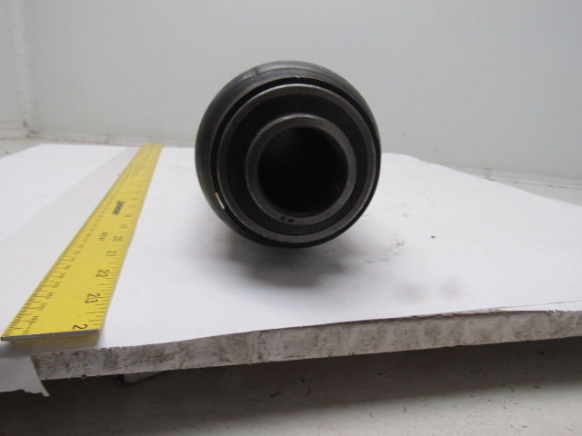 4" OD 29-1/2" Crowned Face Belt Pulley Roller 32" BF 1-7/16" SER Bushed