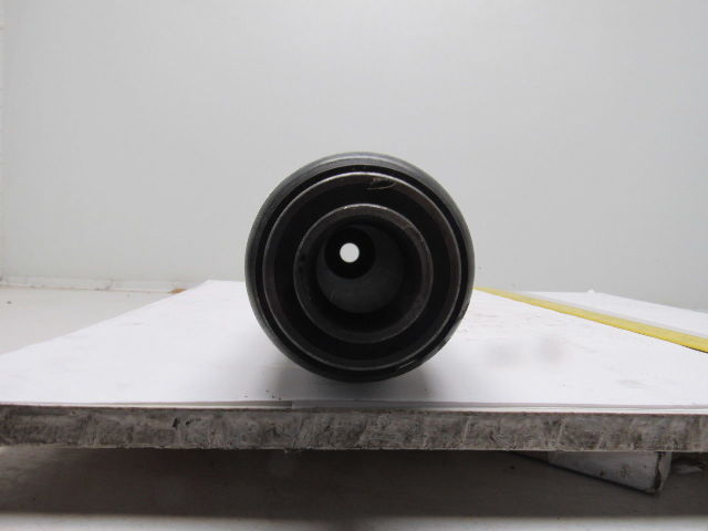4" OD 29-1/2" Crowned Face Belt Pulley Roller 32" BF 1-7/16" SER Bushed